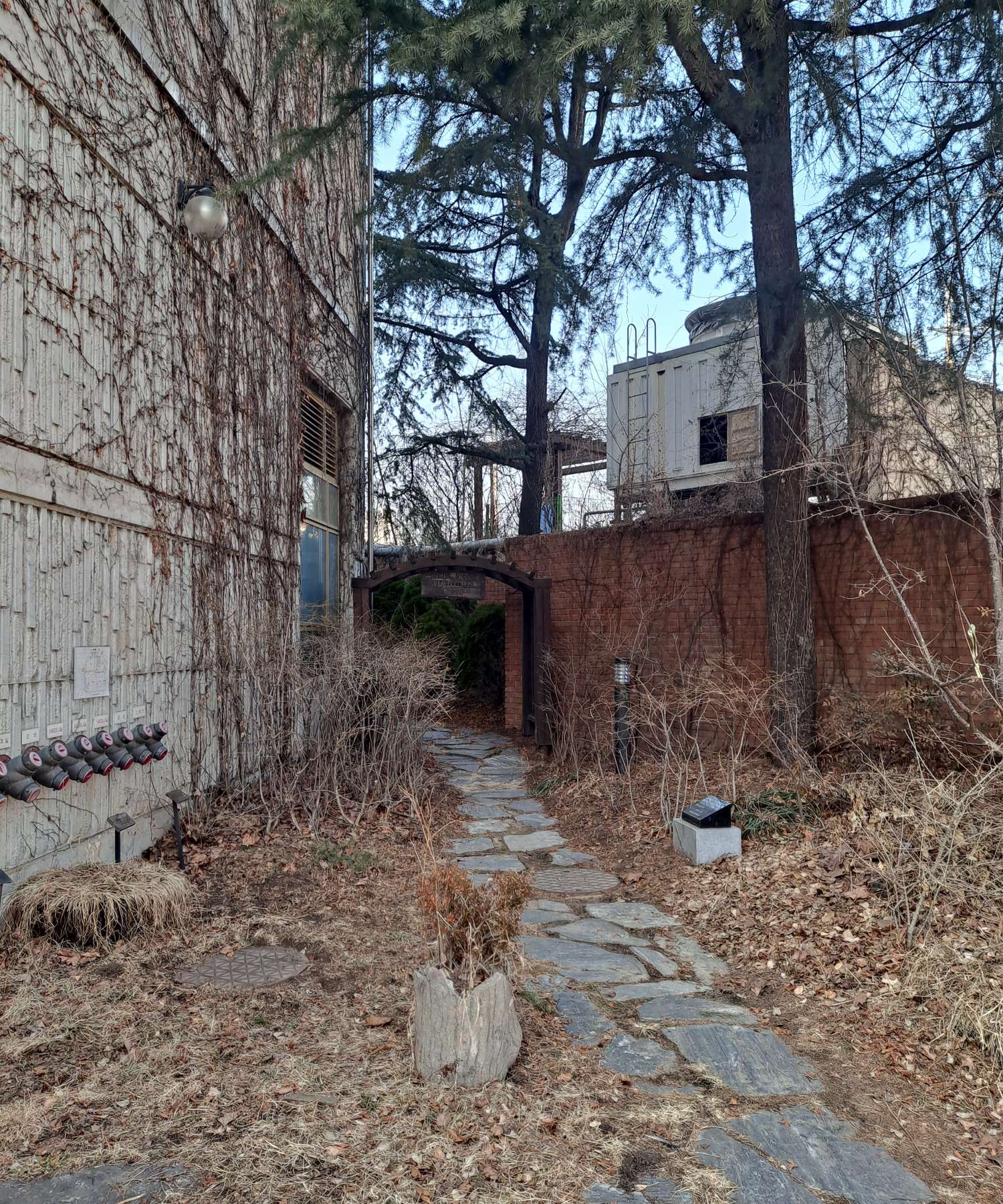 십자가의 길 가는길