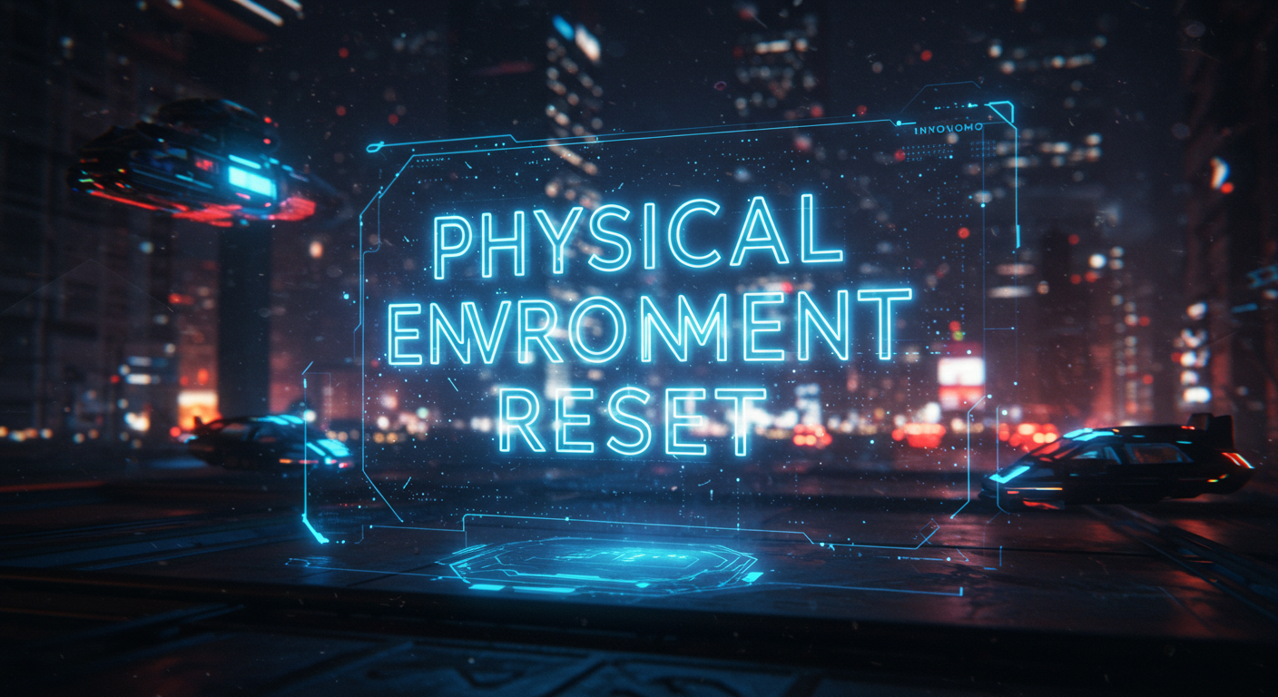 모든 게 잘못된 것 같을 때, 하루를 리셋하는 방법