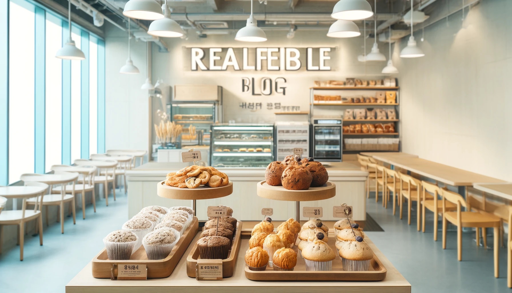 프랜차이즈 베이커리