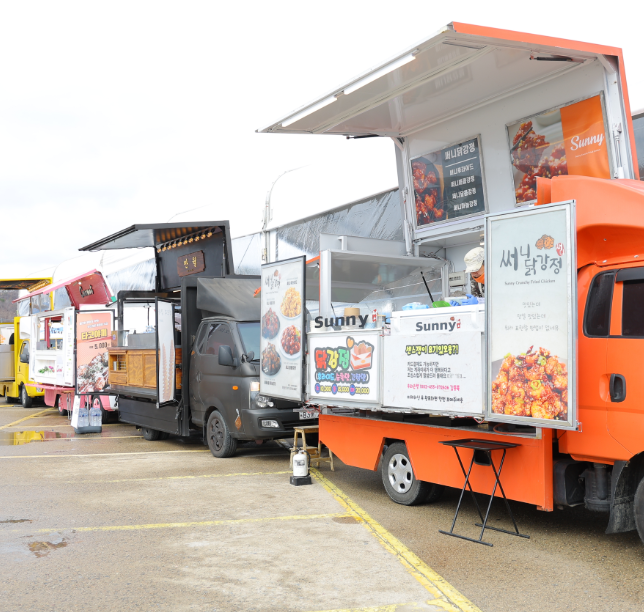 울진 대게축제와 붉은대게축제 행사 가이드19