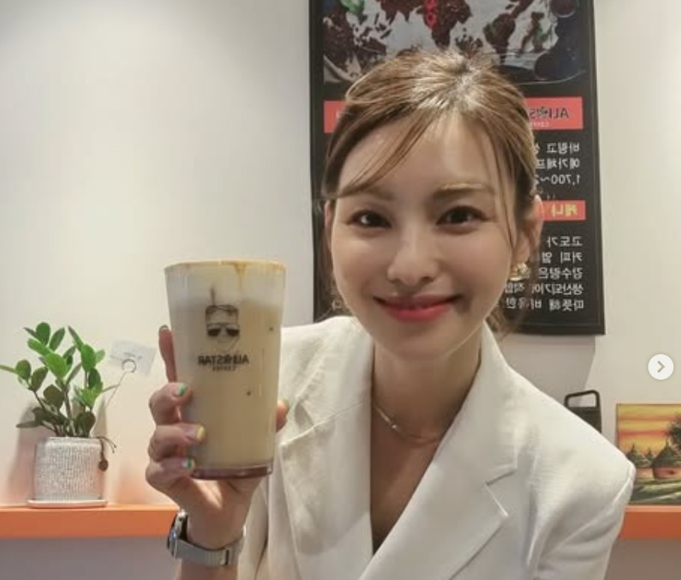 활동 접고 카페 6개 운영하며 10억대 건물까지 세운 여배우 누구?