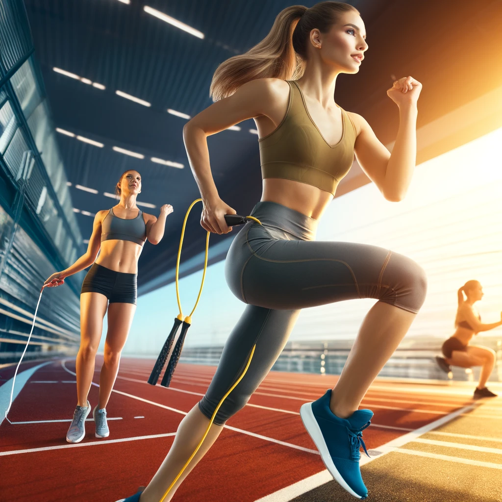 2025 다이어트 운동 완벽 가이드: 초보자도 가능한 다이어트 운동 루틴