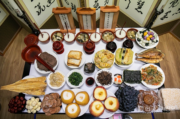 설 차례상 차림 총정리