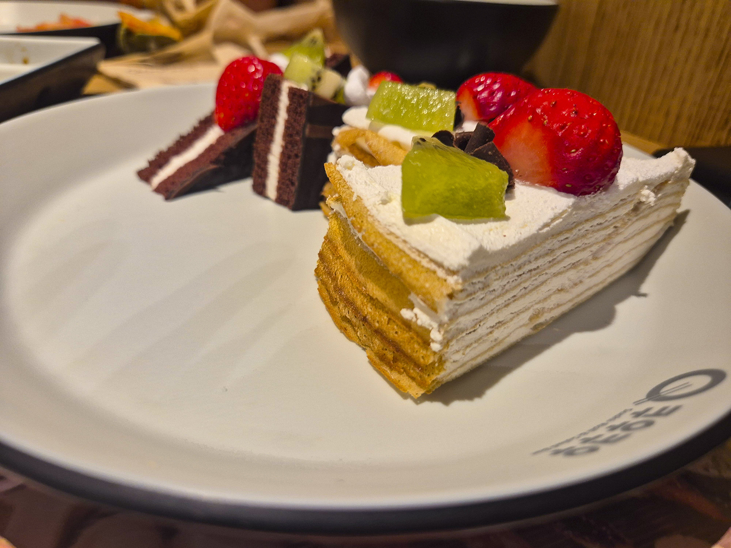 쿠우쿠우 베이커리 케잌 1