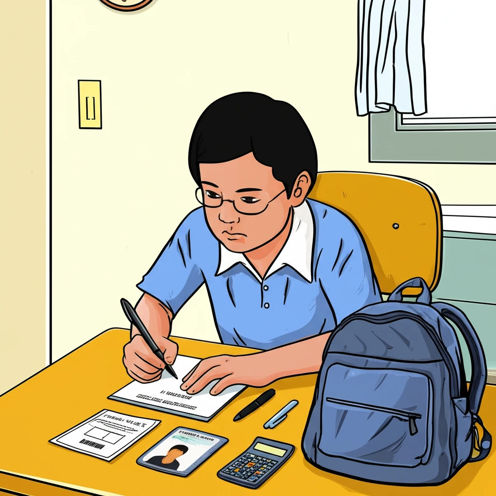 큐넷에서 기능사 수험표 출력하기와 시..