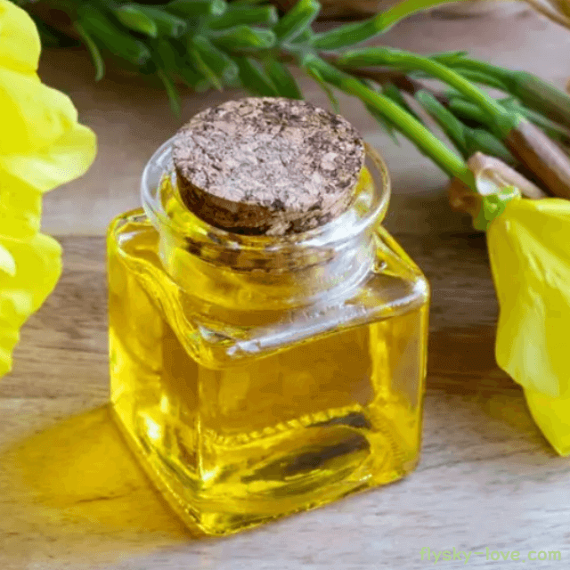 달맞이꽃종자유