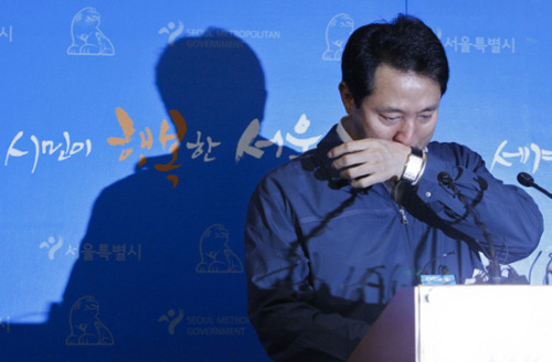 오세훈 서울시장