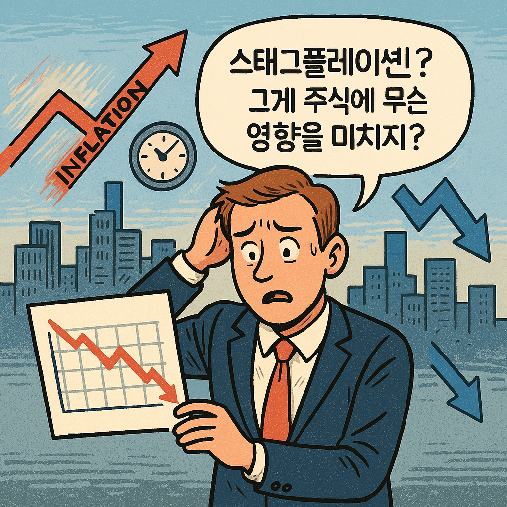 스태그플레이션