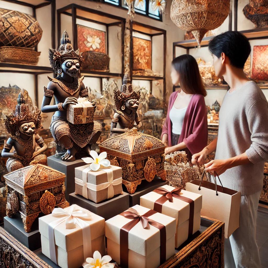 신혼여행 부모님 선물