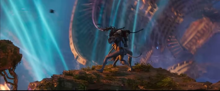 아바타: 불과 재 영화 리뷰