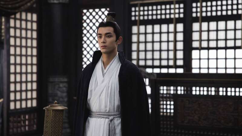 [중드추천] 드라마다시보기 월승창해 결말 줄거리 등장인물 오뢰, 조로사, 곽도