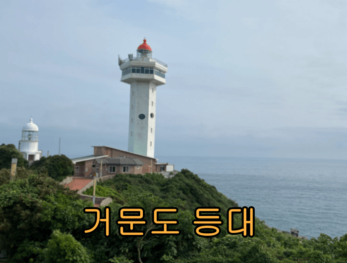 거문도_백도_가는_방법