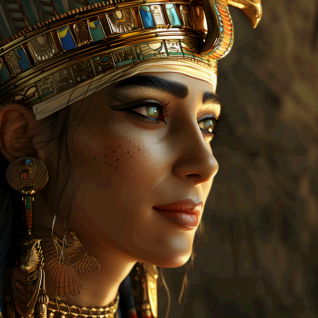 고대 이집트 최초의 여성 파라오, 니토크리스