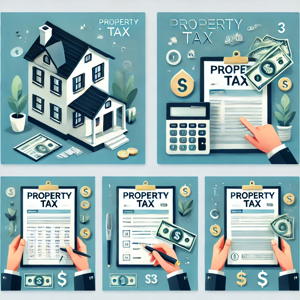 재산세 조회 납부 기간 대상 납부 방법