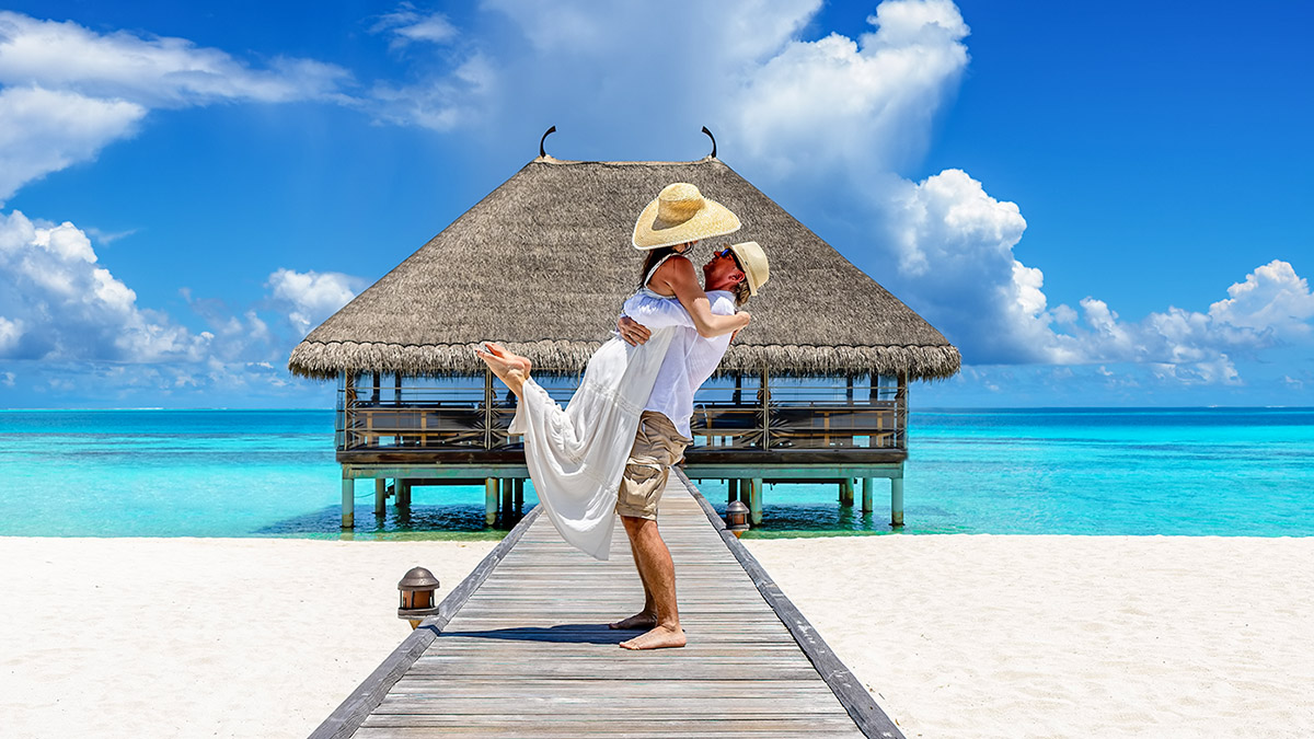 신혼여행 트렌드가 달라지고 있는 이유