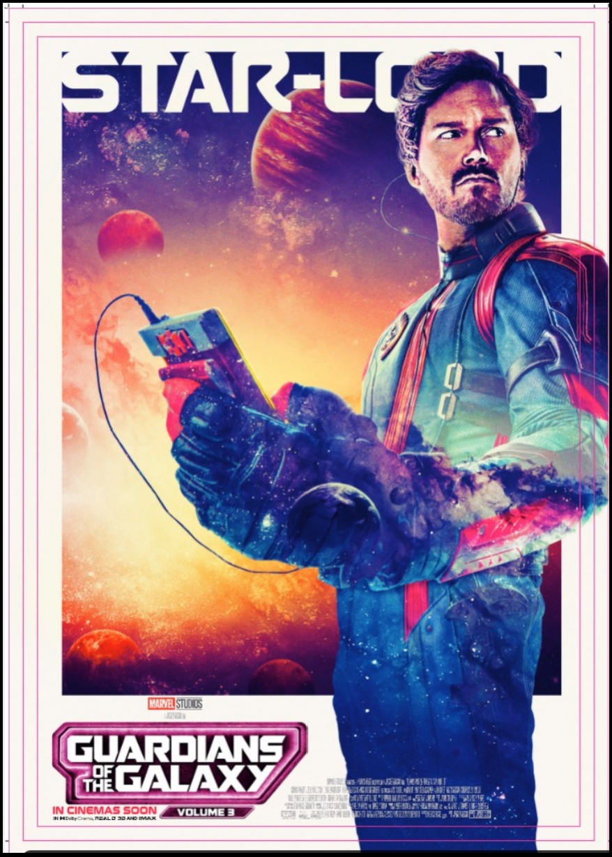 가디언즈 오브 갤럭시: Volume 3