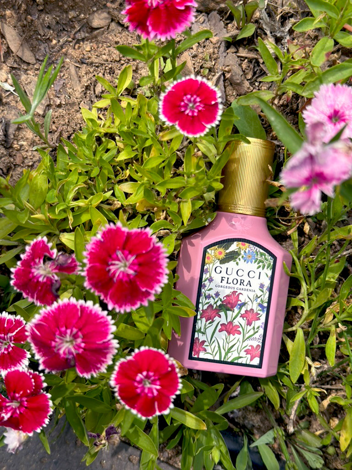 Gucci Flora Gorgeous Gardenia