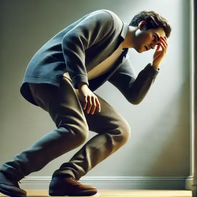 머리가 어지럽고 속이 미식거려요6