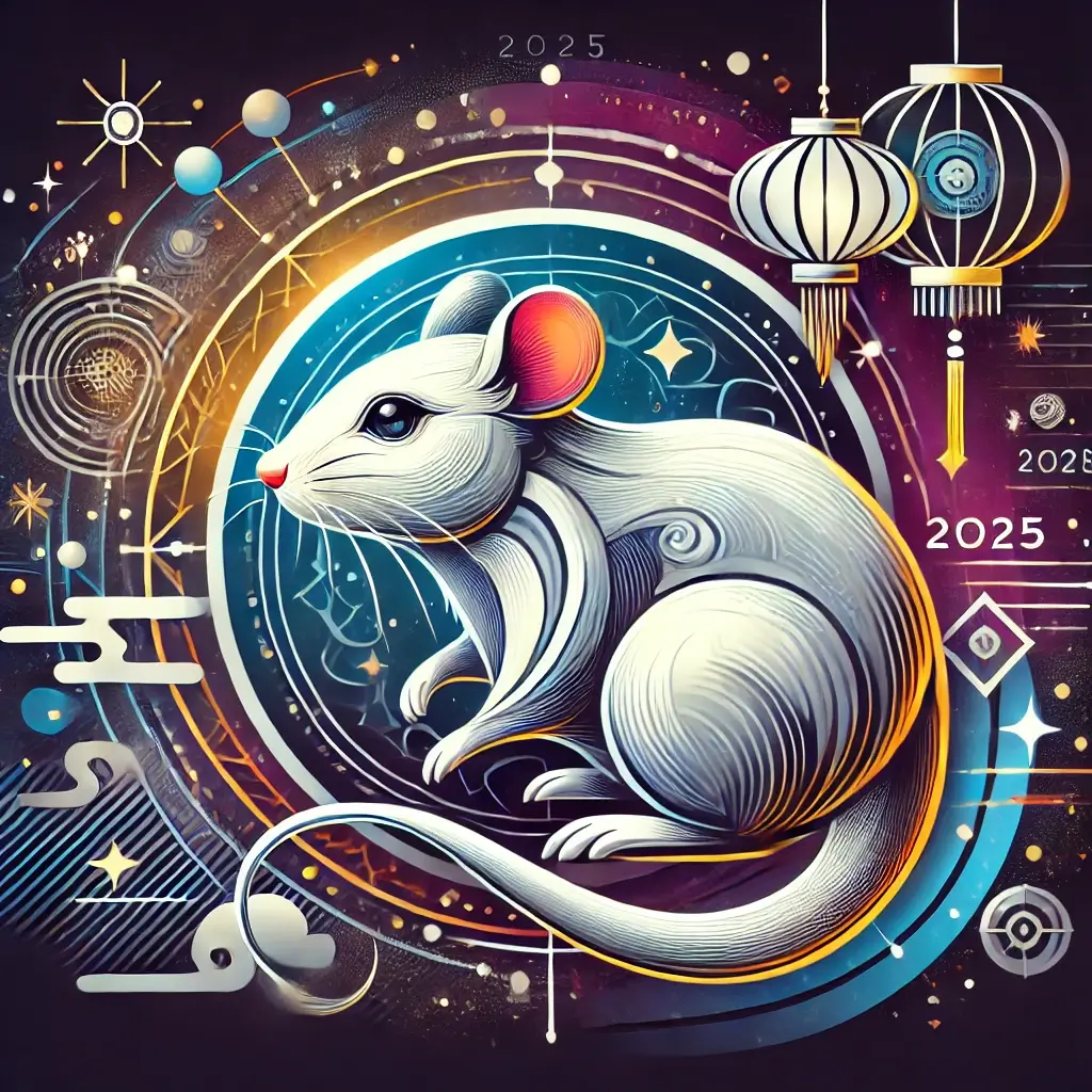 2025년 쥐띠 운세