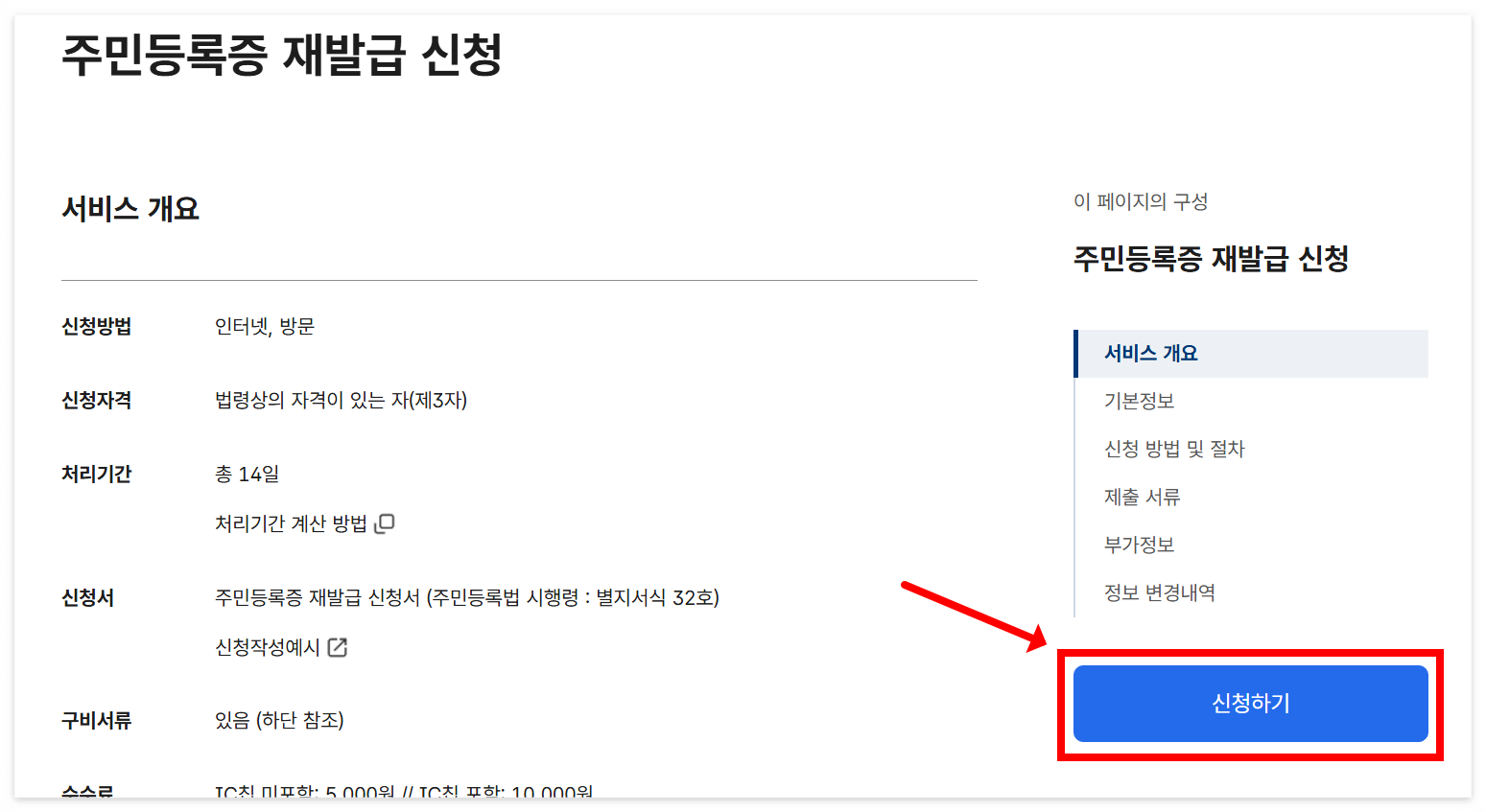 신분증 분실 시 대처 방법과 필수 절차(2025년) 2