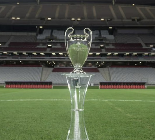 2022/23 UEFA 챔피언스리그 우승컵 빅이어 4강 준결승 레알 마드리드 맨시티 실시간 중계 채널 안내