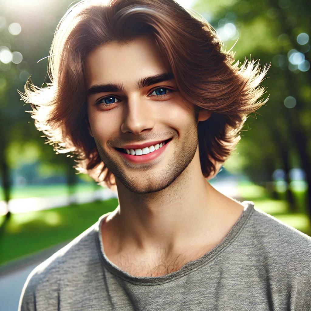 남자 머리 기르는 법