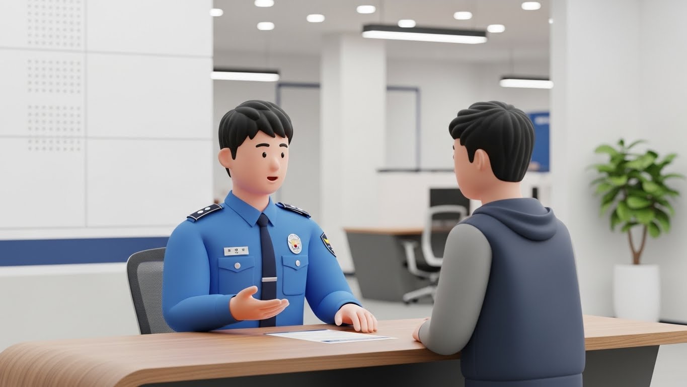 유실물센터, 현금수령, 입금지연