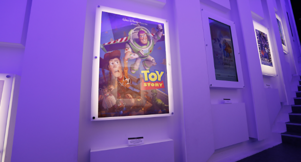 애니메이션박물관&amp;토이로봇관