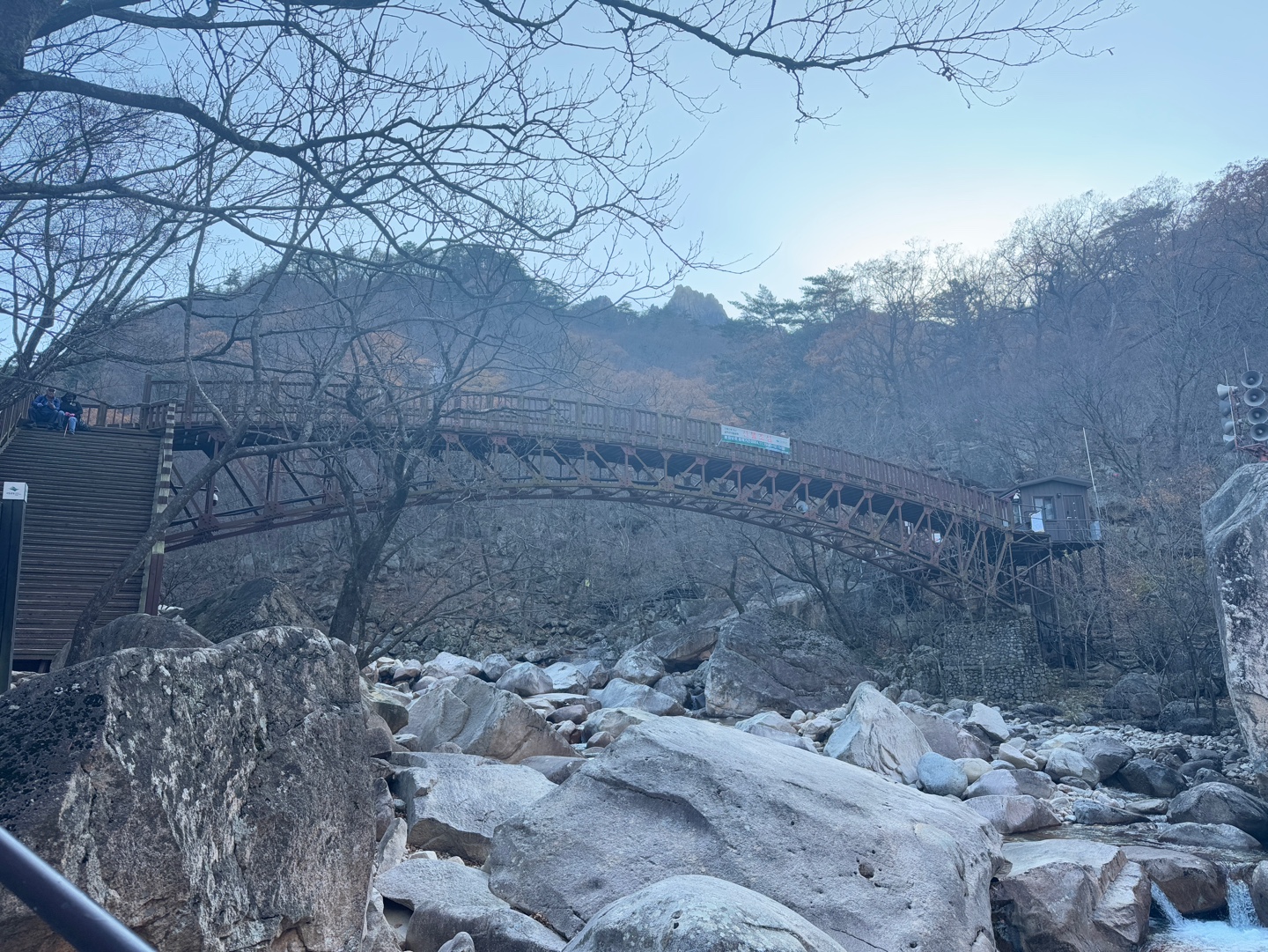 설악산 신흥사