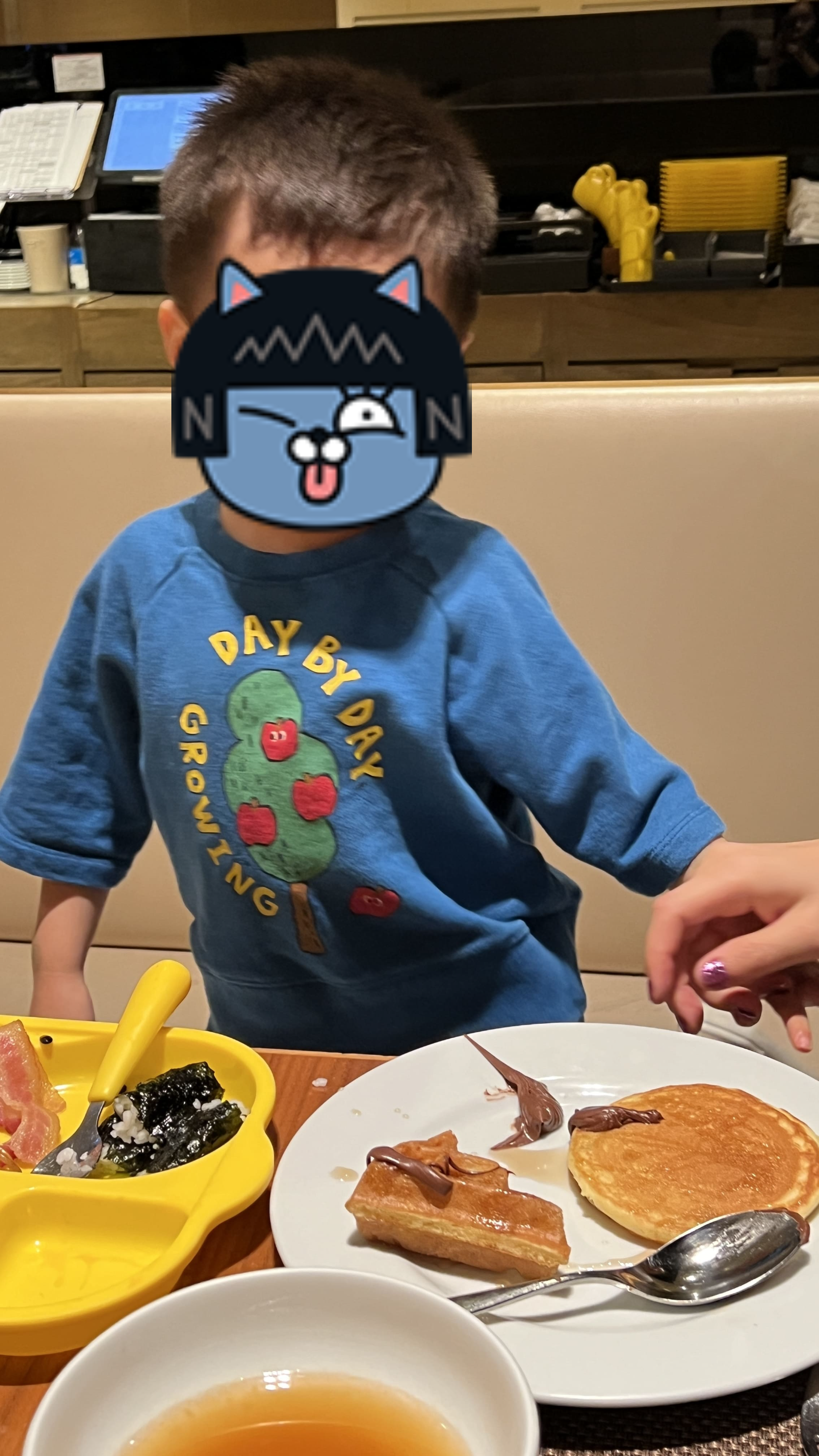 콘래드서울호텔-zest-조식