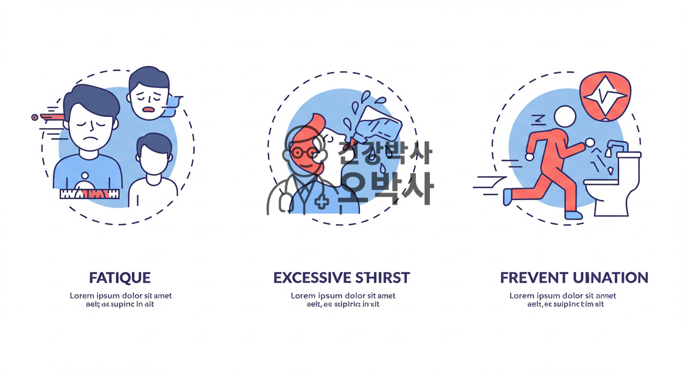 당뇨 자가진단