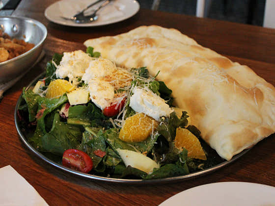 생활의달인 토마토 해물 파스타의 달인