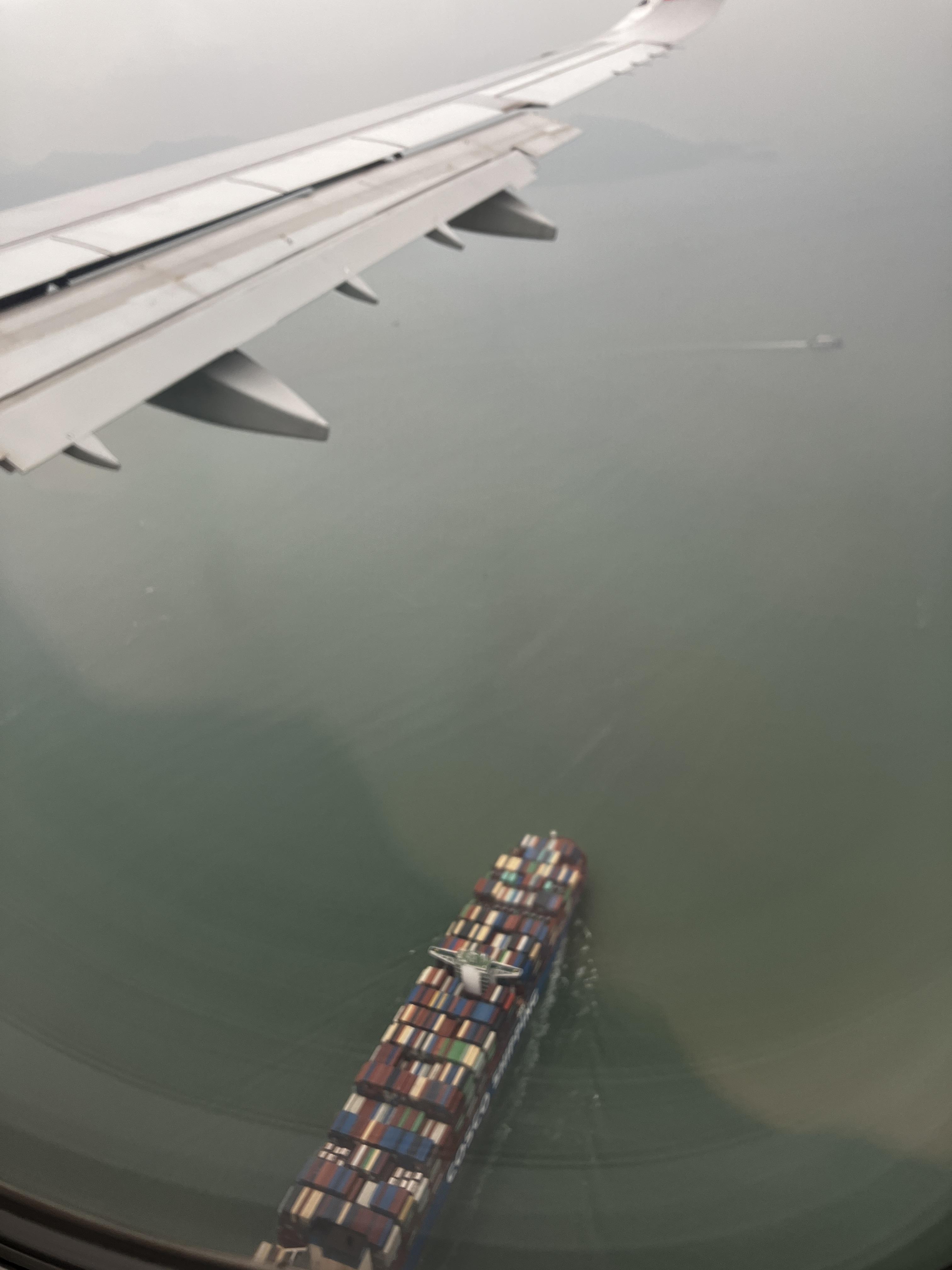 홍콩익스프레스 비행기