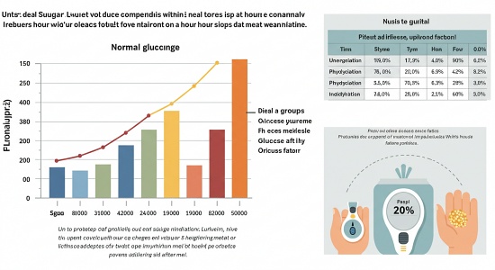식후 혈당 정상수치
