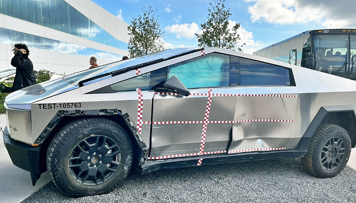 테슬라 사이버트럭 가격 제원 출시일 2025