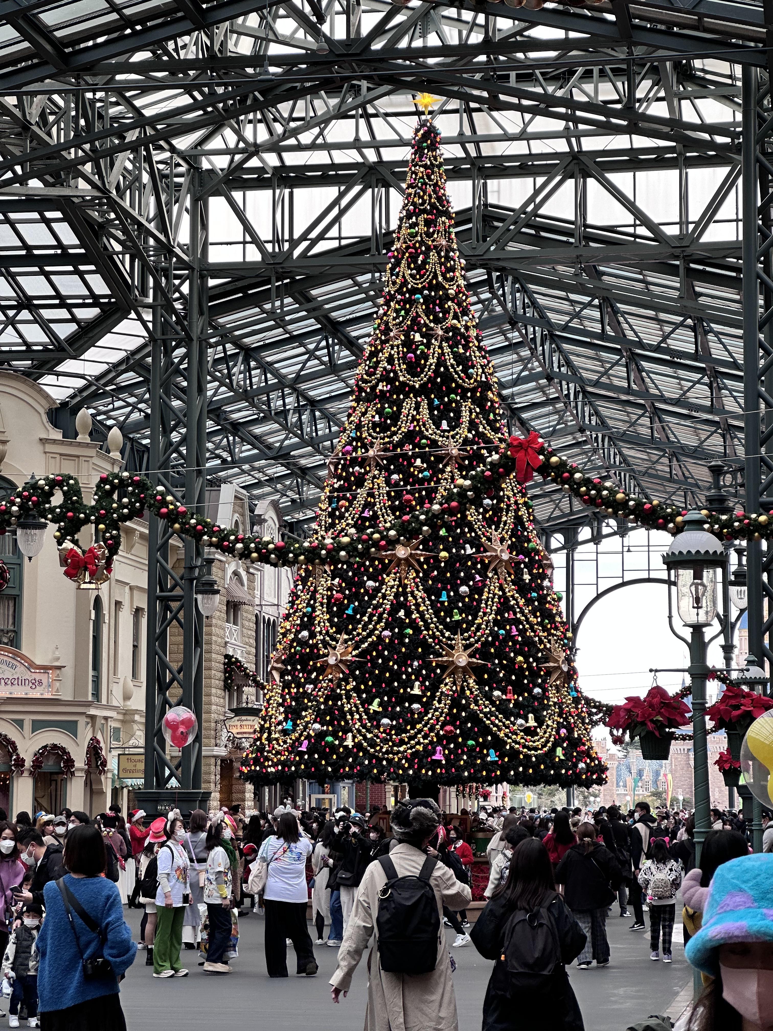 도쿄디즈니랜드 월드바자