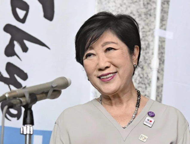 고이케 동경 도지사