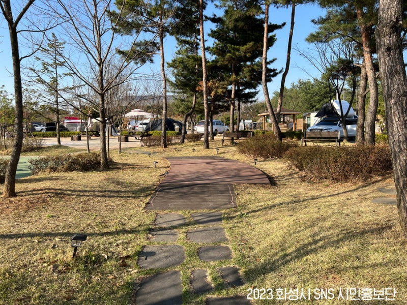 화성 향남오토캠핑장 소개