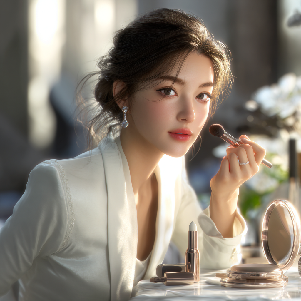 출근 메이크업 가이드