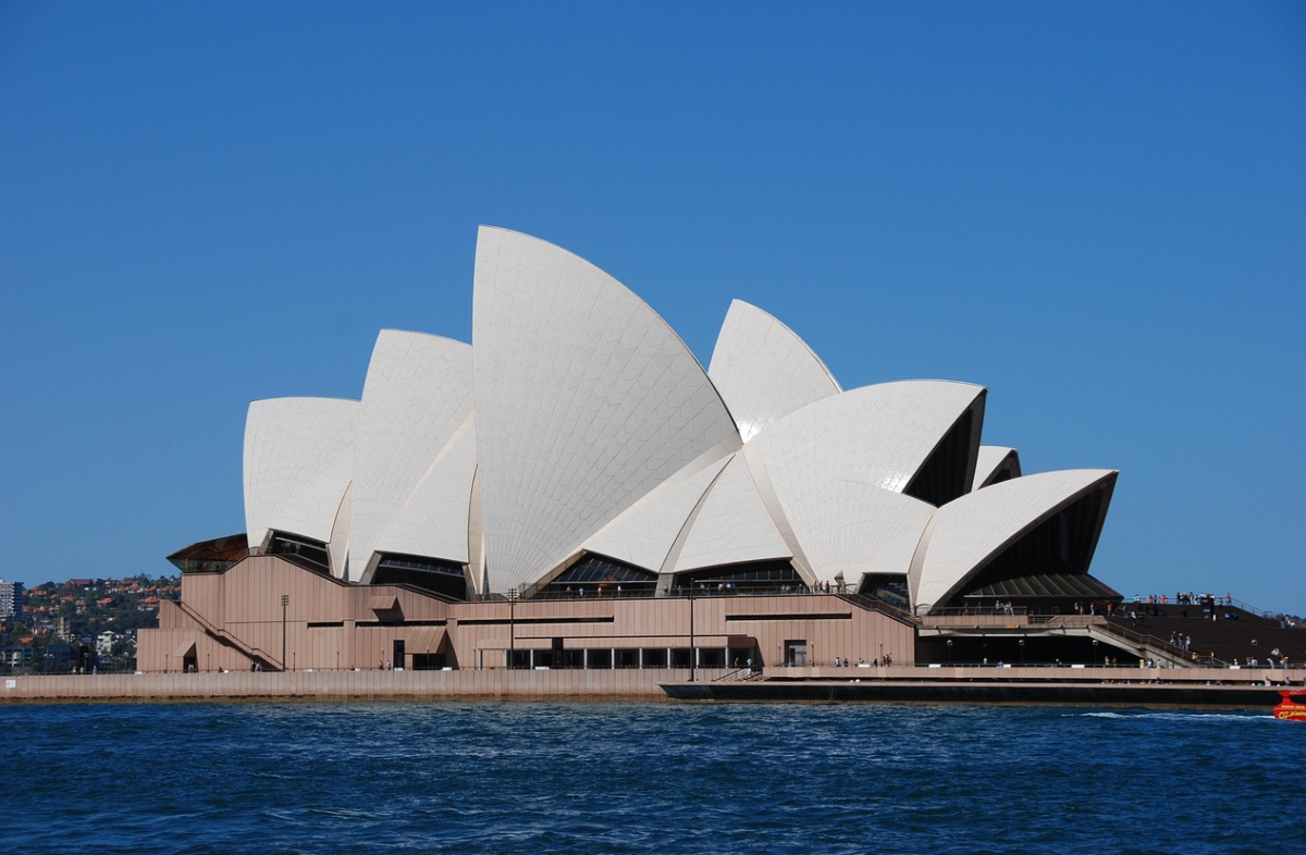 시드니 오페라 하우스 200% 즐기는 법 공연 관람 전 꼭 알고 가세요!