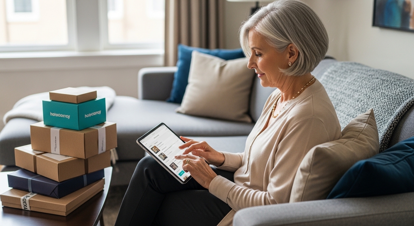 2026년 미국 고령층 소비 폭발! 실버 이코노미 수혜주 TOP 5 및 투자 전략