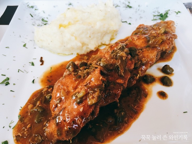 유럽 산토리니 그리스 꼭 가봐야 할 음식점 셀레네 레스토랑(Selene Restaurant)