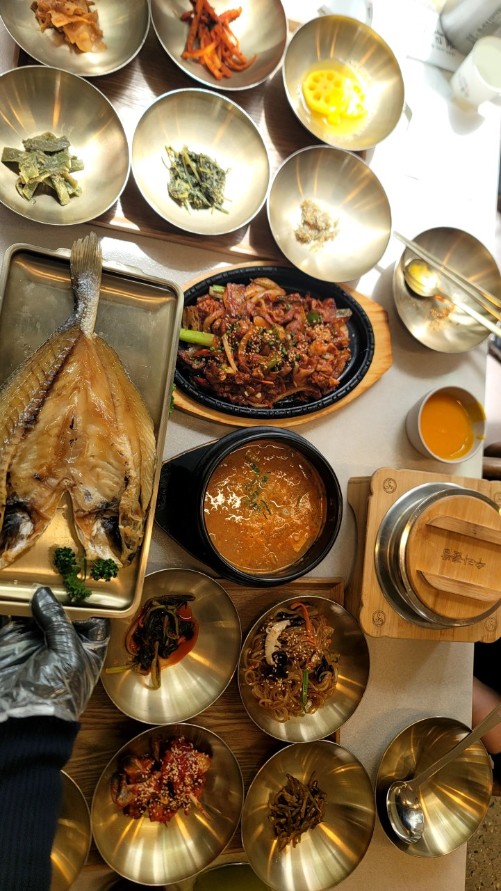 시흥 수라들밥