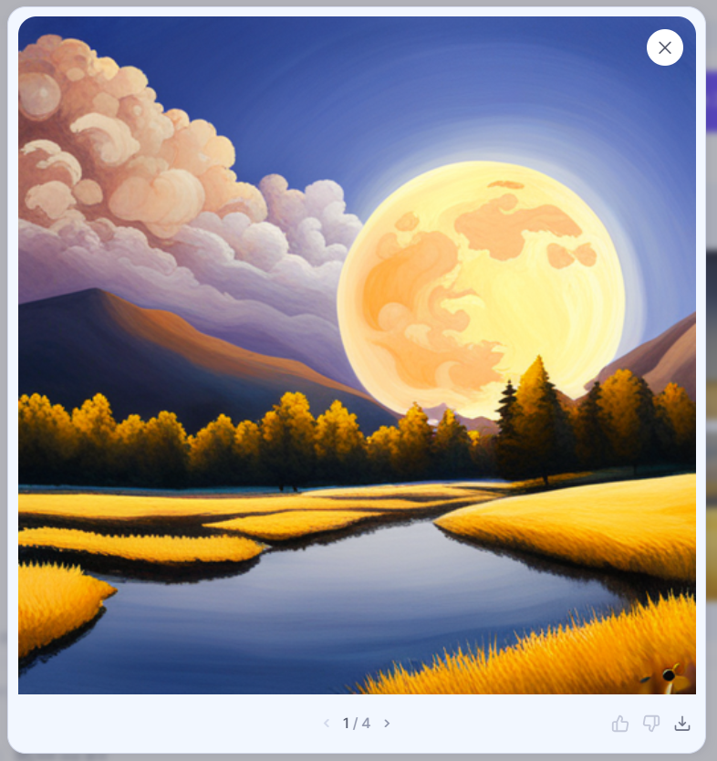 뤼튼 ai 이미지 생성