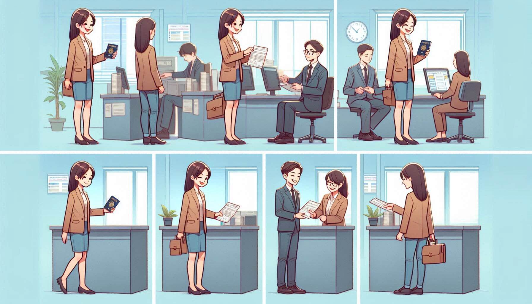 여권 재발급 온라인 신청방법, 비용, 신청서류, 소요기간 등