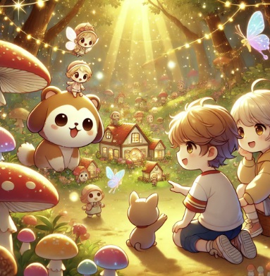 일본 판타지 장르 애니