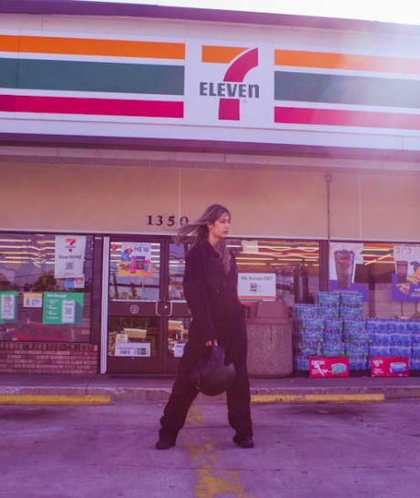 세븐일레븐 재고 조회 방법