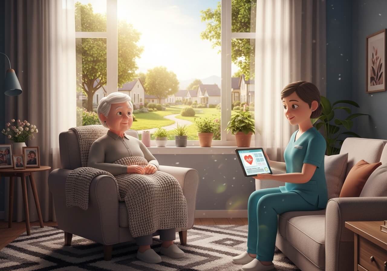 통합돌봄서비스란