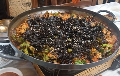 생생정보 할매밥됩니까 짜글이