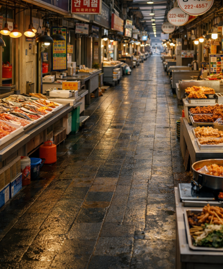 영천공설시장 먹거리 추천, 꼭 먹어야 하는 이유 공개